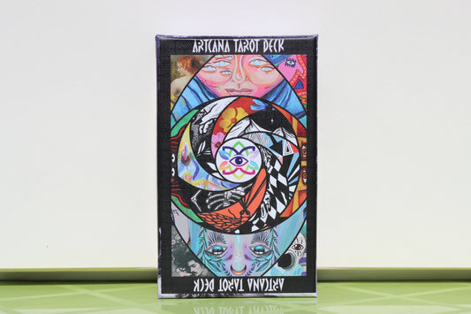 Artcana: A Tarot Gallery of 79 Artists that Gives Back